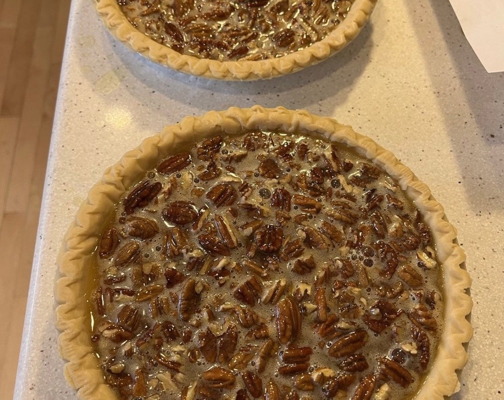 Pecan Pie Local Delivery Only