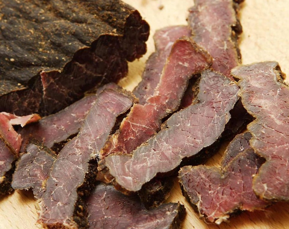 Authentic Biltong - Zero Sugar - Zero Preservatives